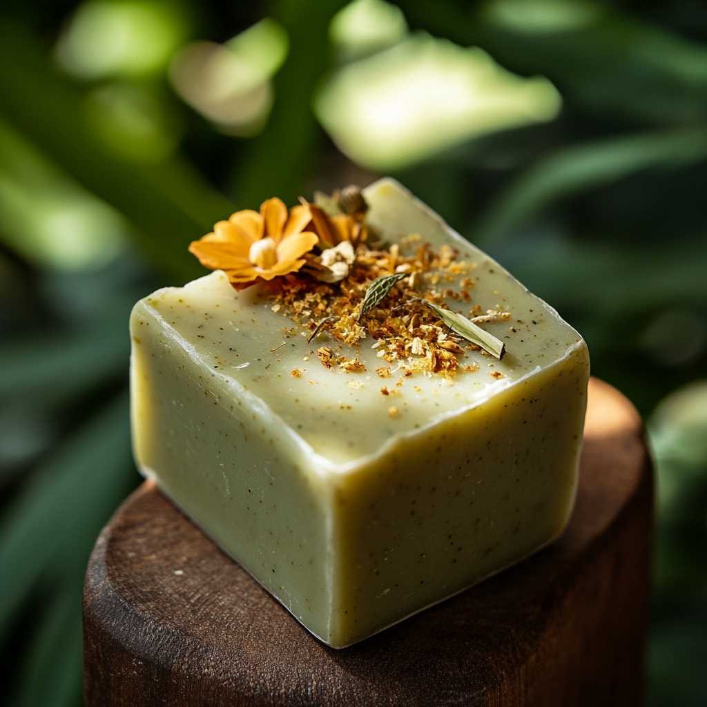 Alice's Way Soap