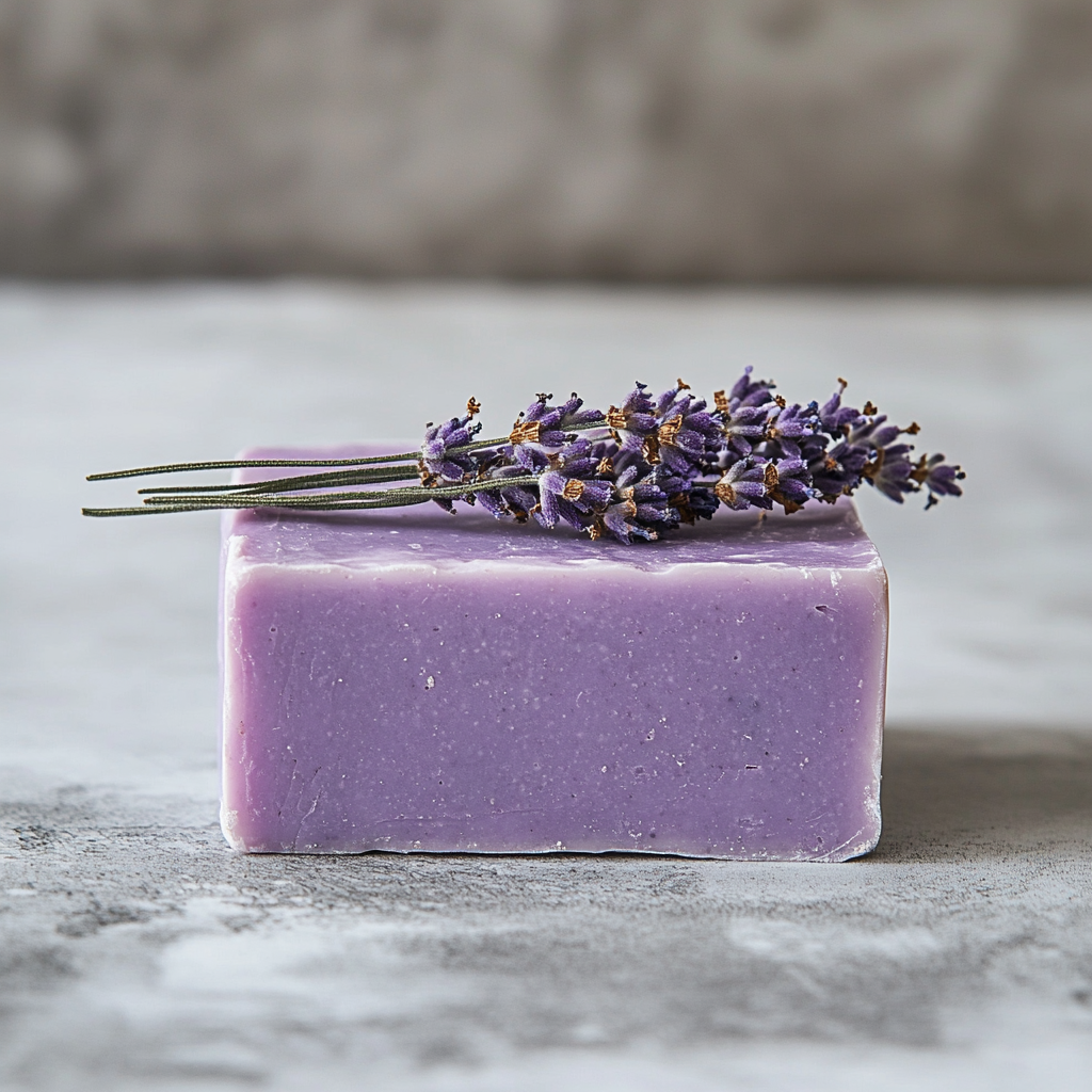 Alma's Grace Soap