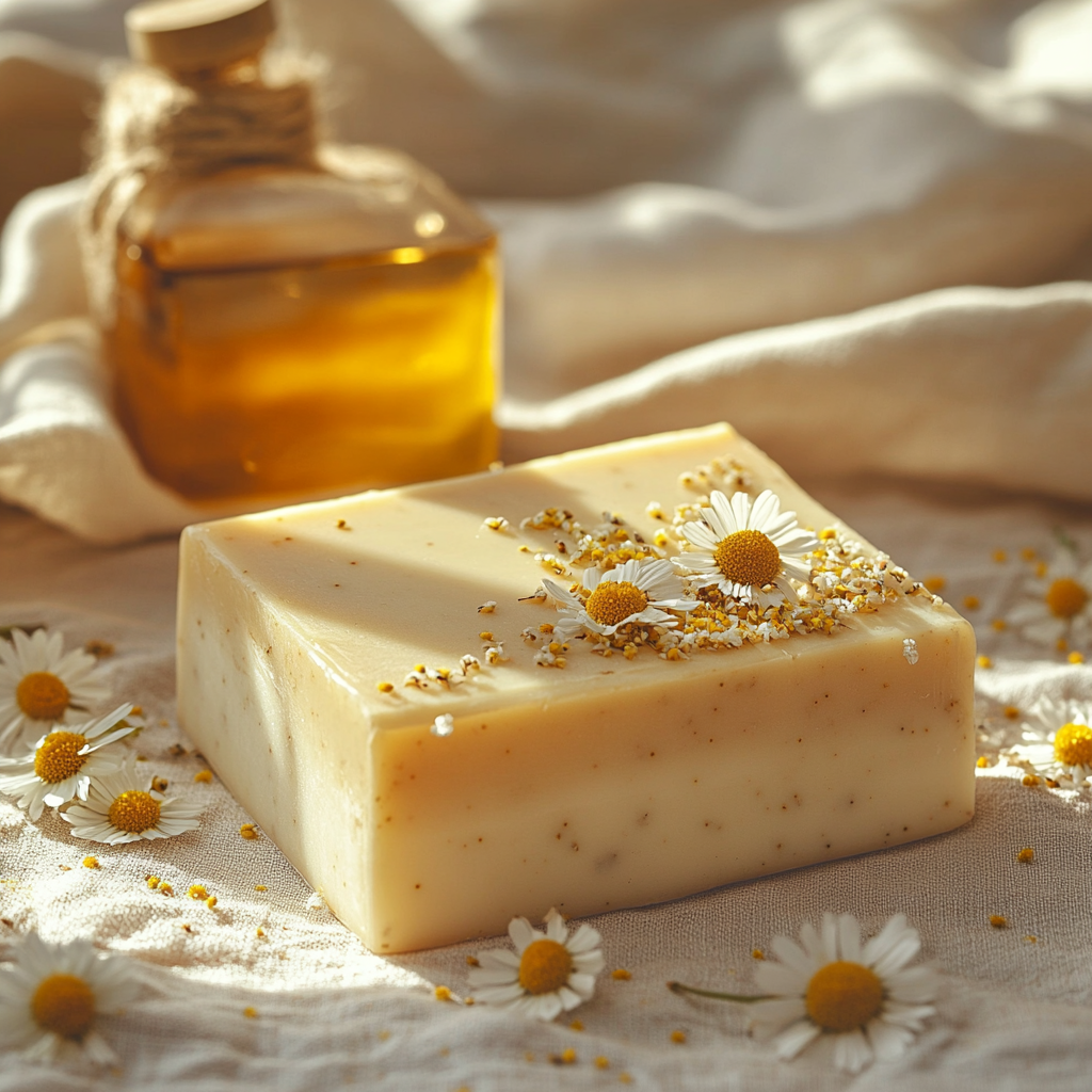 Chamomile Soap