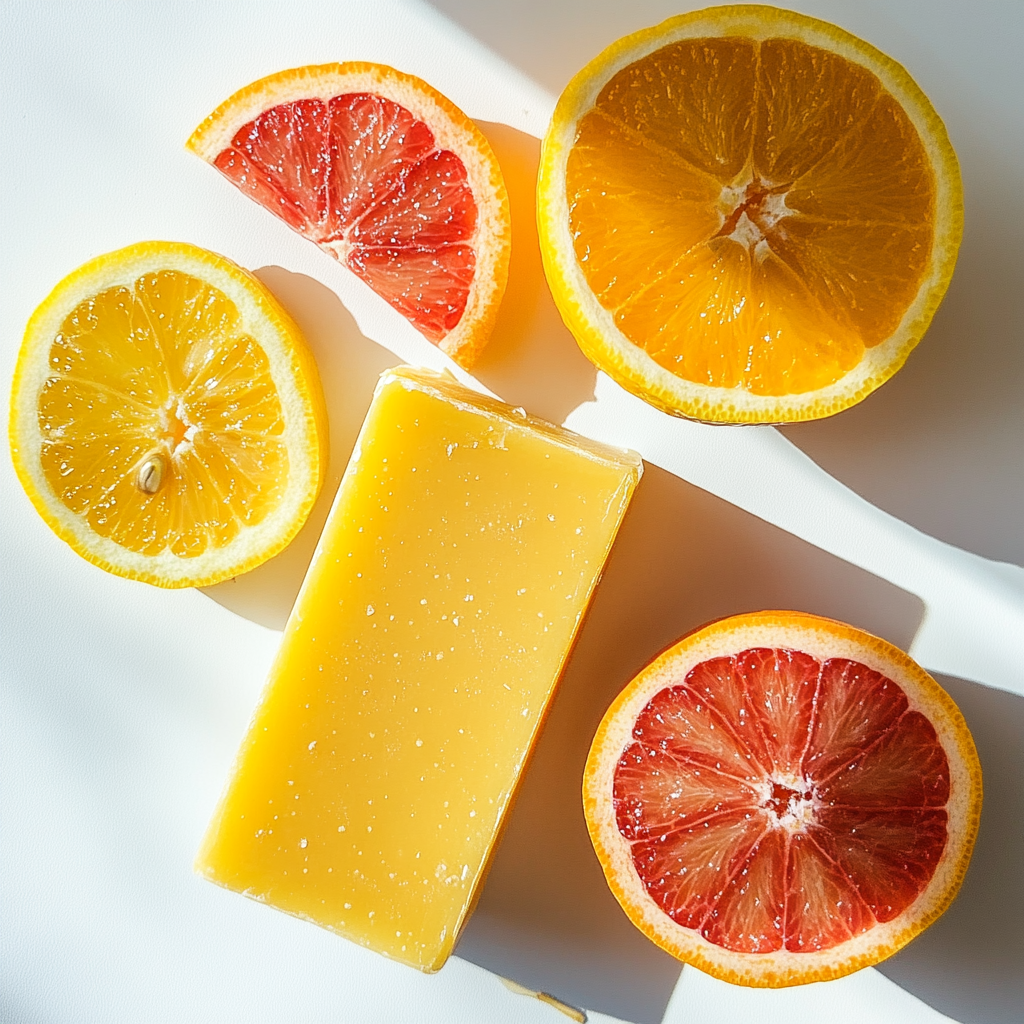 Lemon / Orange / Grapefruit Soap