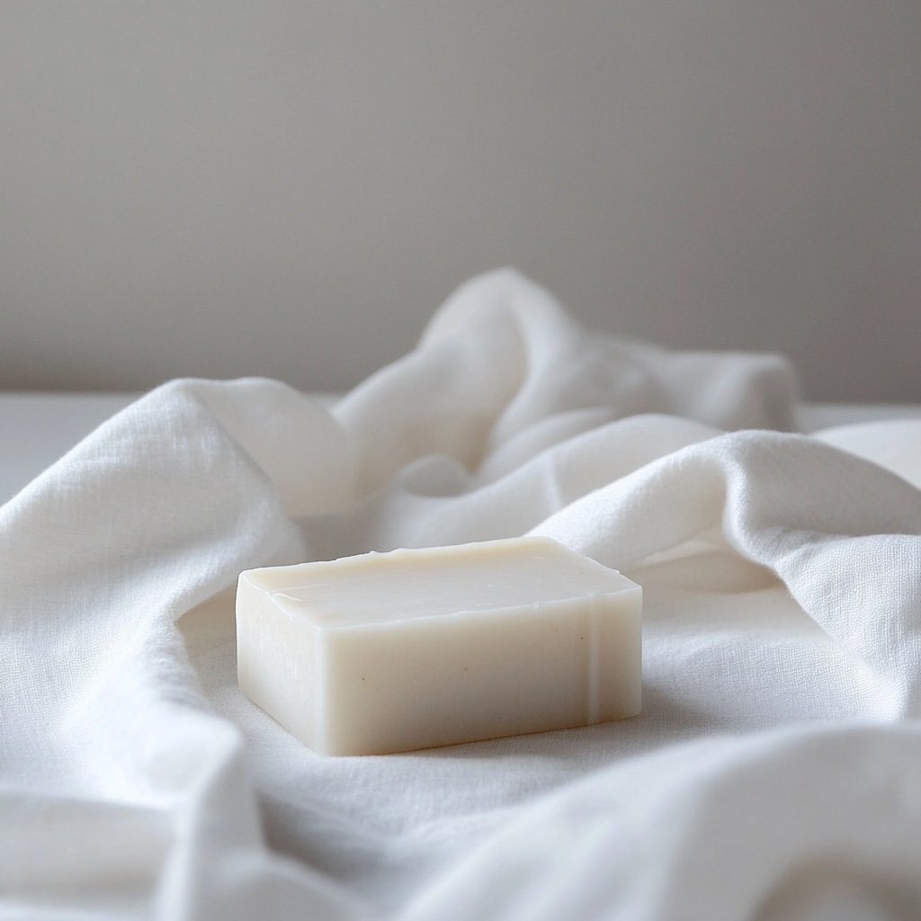 Clean Cotton / Linen Soap