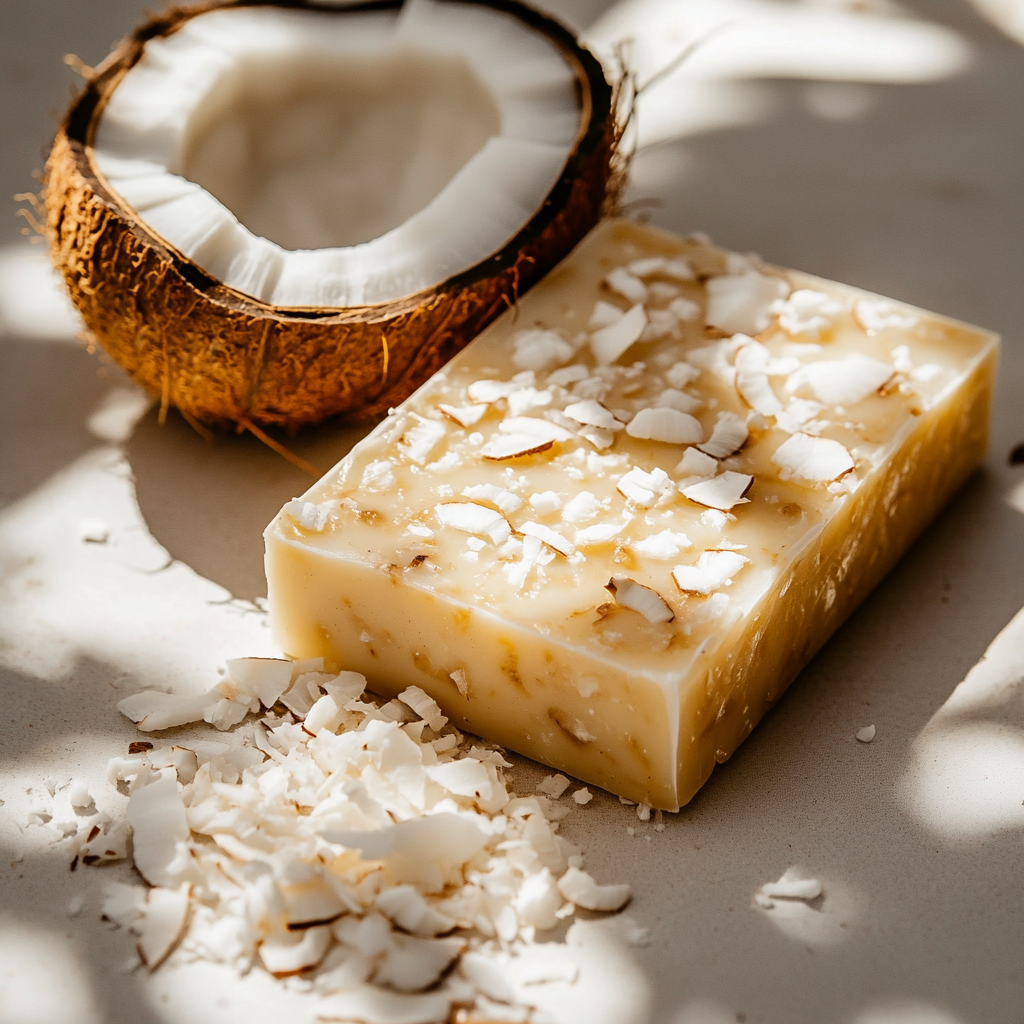 Coconut Soap