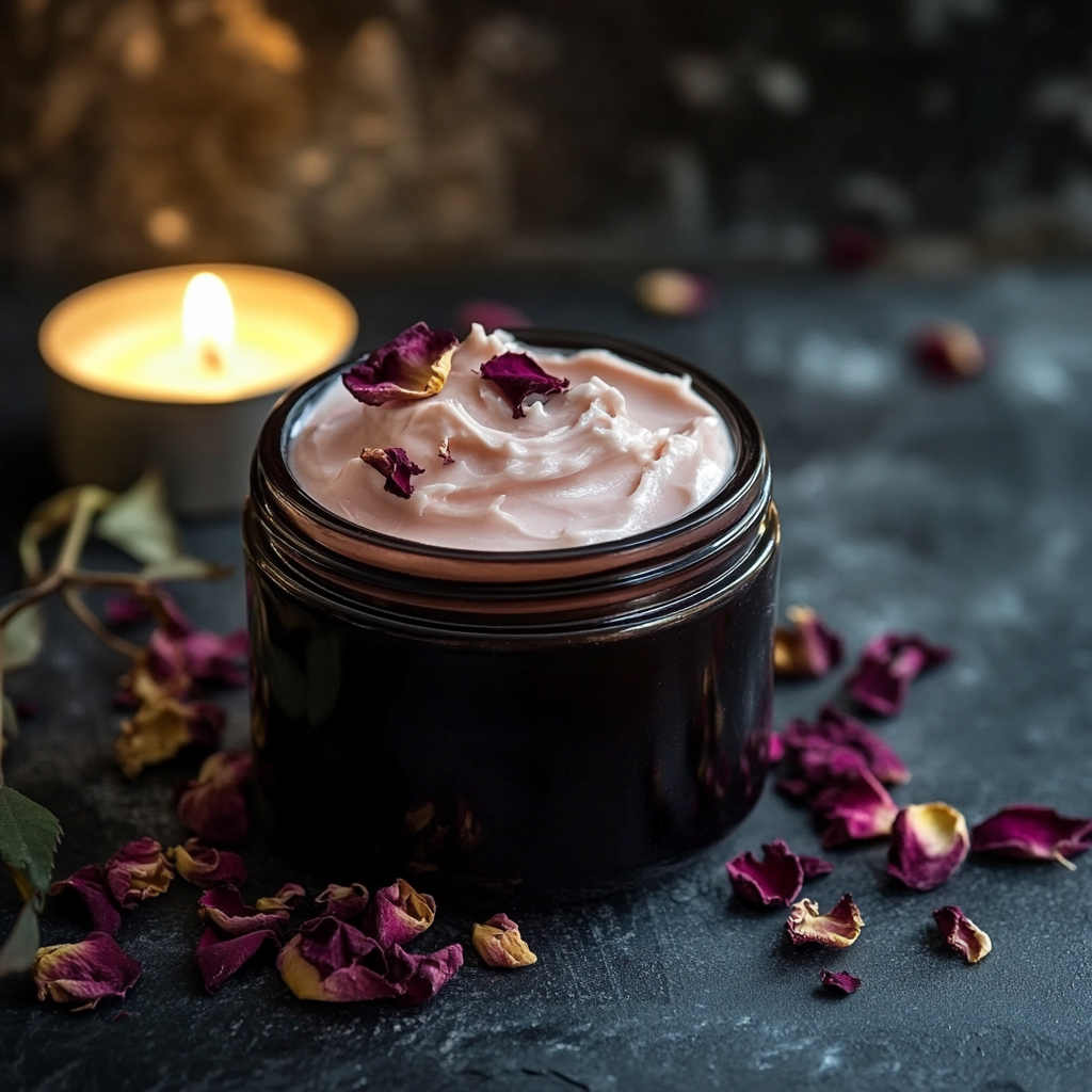 Elizabeth's Power Body Butter