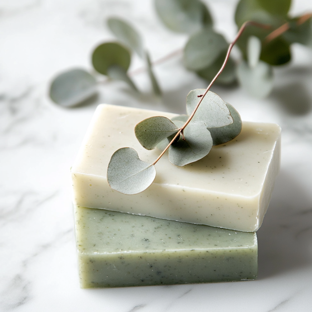 Eucalyptus Soap