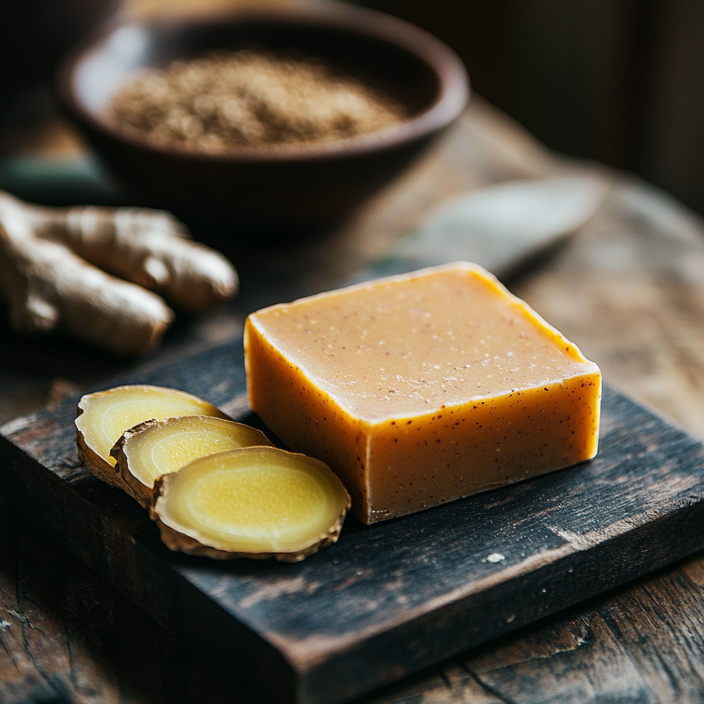 Ginger Soap