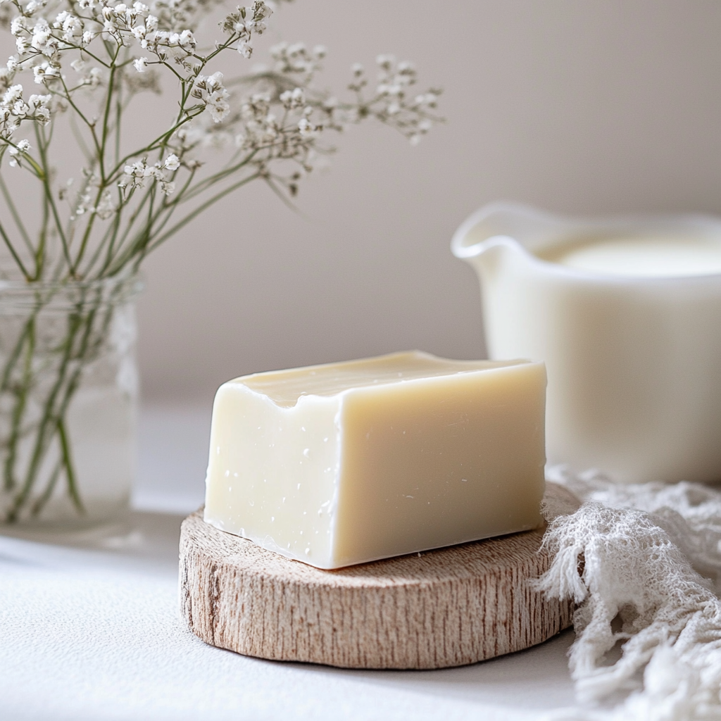Goat Milk Soap
