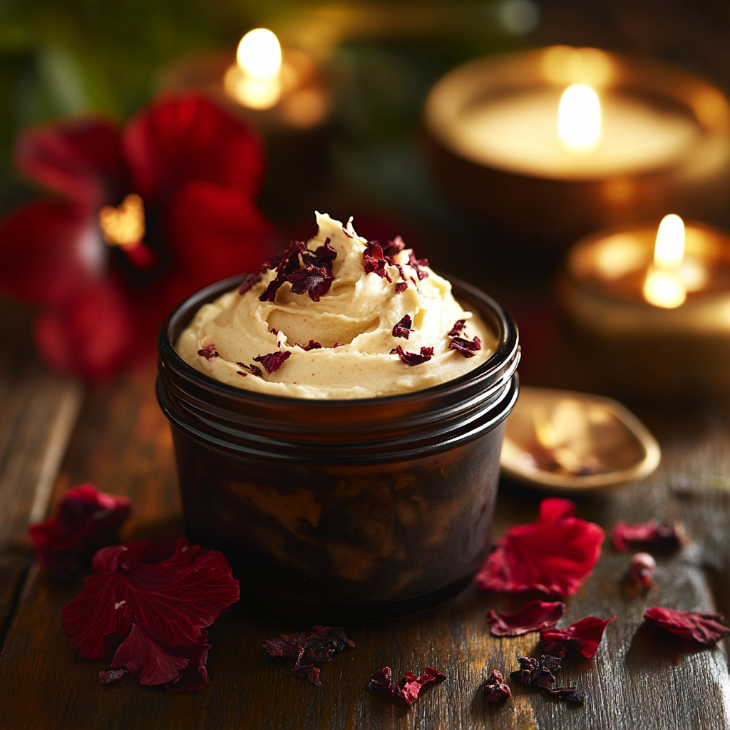 Jamaican Ruby Body Butter