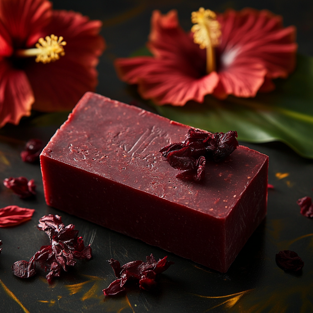 Jamaican Ruby Soap
