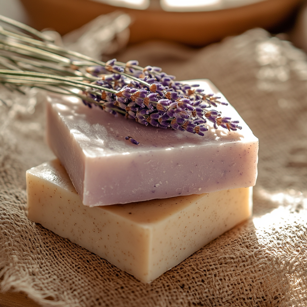 Lavender Soap