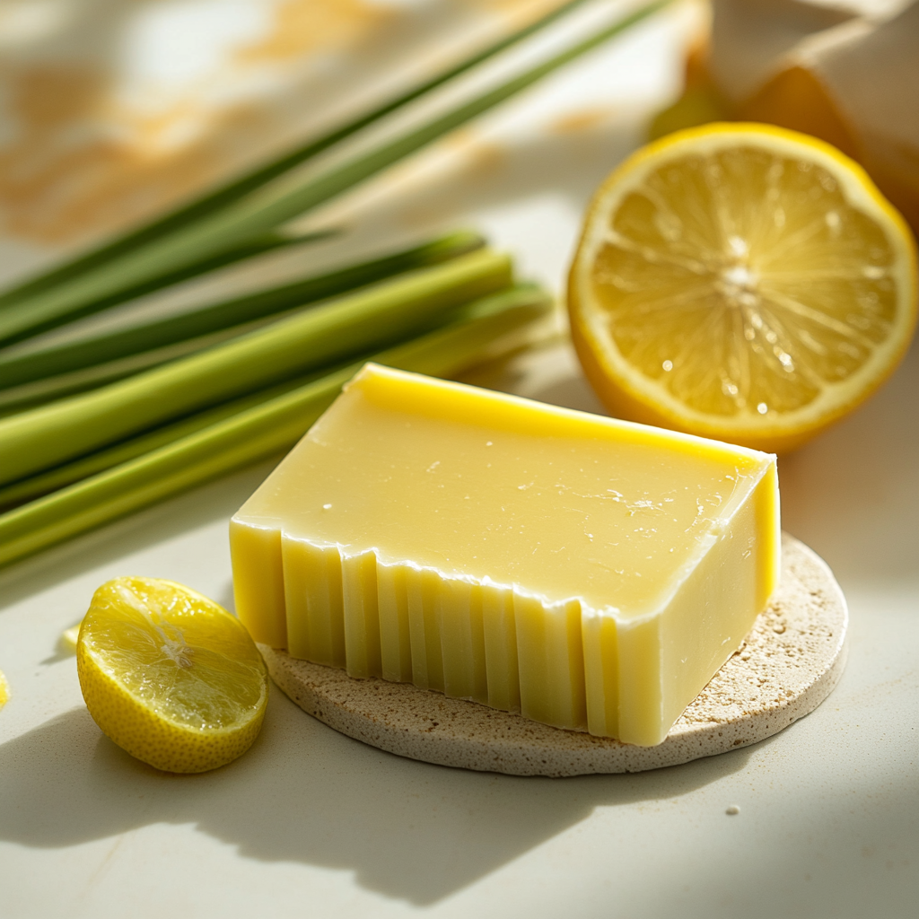 Lemongrass Soap
