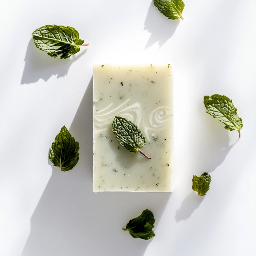 Peppermint Soap