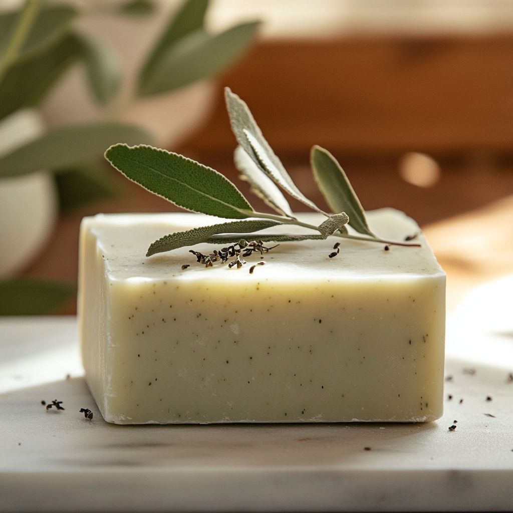 Tea Tree Soap