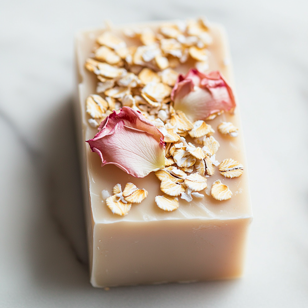 Y-Rose Eczema Soap