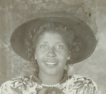 Geraldine Goff Rollins